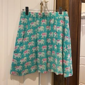 Britt Ryan skirt